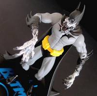 Batman Vampire (DC Direct) Custom Action Figure