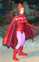 Scarlet Witch (Avengers) Custom Action Figure