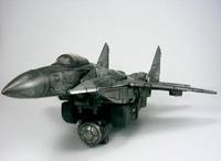 Dreadwing (Transformers Prequel Comic) (Transformers) Custom Action Figure