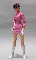 Dr. Girlfriend (Venture Bros.) Custom Action Figure