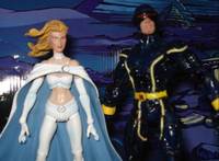 Astonishing X-men (X-Men) Custom Action Figure