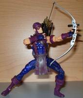 Hawkeye (Avengers) Custom Action Figure