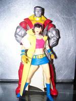 Jubilee (Marvel Legends) Custom Action Figure