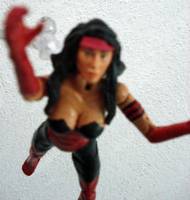 Sersi (Avengers) Custom Action Figure