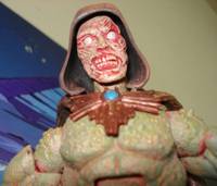 Repulzoide Gengis K (Message from Space) Custom Action Figure