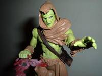 Carrion - Malcom McBride (Marvel Legends) Custom Action Figure