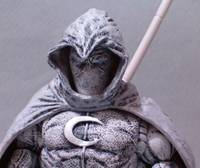 Moon Knight - Modern (Marvel Legends) Custom Action Figure
