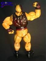 D-Man (Demolition Man) (Avengers) Custom Action Figure