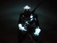 Punisher v2 (Marvel Legends) Custom Action Figure