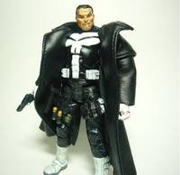 Punisher v2 (Marvel Legends) Custom Action Figure