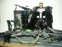 Punisher v2 (Marvel Legends) Custom Action Figure