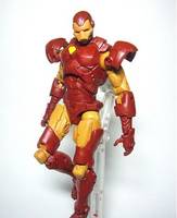 Iron Man (Marvel Legends) Custom Action Figure