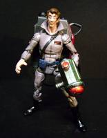 Ghostbusters (Ghostbusters) Custom Action Figure