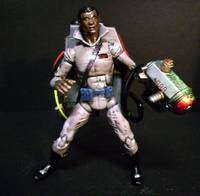 Ghostbusters (Ghostbusters) Custom Action Figure