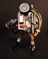 Ghostbusters (Ghostbusters) Custom Action Figure
