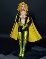 Aleta (Marvel) Custom Action Figure