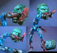 Zombie Spidey (Marvel Legends) Custom Action Figure