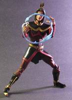 Princess Azula (Anime) Custom Action Figure