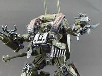 Brawl - Leader Class (Transformers - Movie) Custom Action Figure