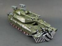 Brawl - Leader Class (Transformers - Movie) Custom Action Figure