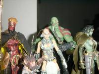 Infinity Watch Reunited (Silver Surfer) Custom Action Figure