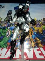 War Machine Mark IV (Marvel Legends) Custom Action Figure
