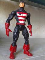 The Captain v2.1 (Marvel Legends) Custom Action Figure
