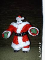 Santa (Marvel Legends) Custom Action Figure