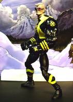 Strong Guy (Marvel Legends) Custom Action Figure