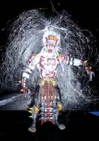Dark Ninja (G.I. Joe Sigma 6) Custom Action Figure