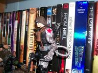 Winter Soldier (Marvel Legends) Custom Action Figure