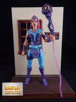 Battle Armor Glimmer (Concept Armor Series) (Masters of the Universe) Custom Action Figure