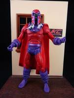 Age of Apocalypse Magneto (Marvel Legends) Custom Action Figure
