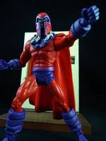 Age of Apocalypse Magneto (Marvel Legends) Custom Action Figure