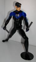 Nightwing (Batman) Custom Action Figure