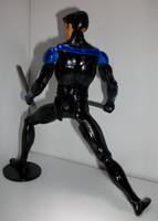 Nightwing (Batman) Custom Action Figure
