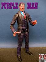 Purple Man (Marvel Legends) Custom Action Figure