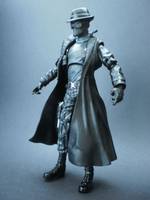Spiderman Noir (Marvel Legends) Custom Action Figure
