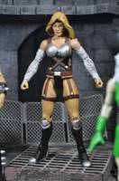 Letha - the Grapplers (Figure Realm First) (Marvel Legends) Custom Action Figure