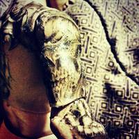 Custom Tattoos (G.I. Joe) Custom Action Figure
