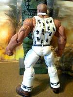 Abigail (Final Fight) Custom Action Figure