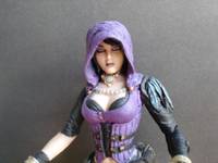 Morrigan (Dragon Age) Custom Action Figure