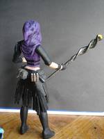 Morrigan (Dragon Age) Custom Action Figure