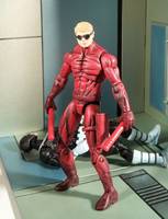Daredevil (Marvel Universe) Custom Action Figure