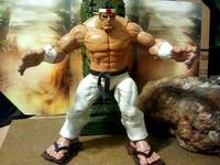 Goro Daimon (King of Fighters) Custom Action Figure
