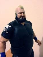 One Man Gang (Wrestling) Custom Action Figure