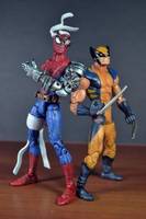 Cyborg Spiderman (Marvel Legends) Custom Action Figure