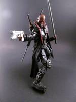 Blade Vampire Hunter (Marvel Legends) Custom Action Figure