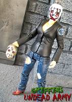 Myself in My Hollywood Undead Gear (Hollywood Undead) Custom Action Figure
