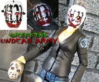 Myself in My Hollywood Undead Gear (Hollywood Undead) Custom Action Figure